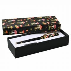 okładka Pióro wieczne Grzyby książka