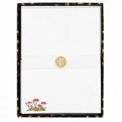 okładka Papeteria Grzyby książka