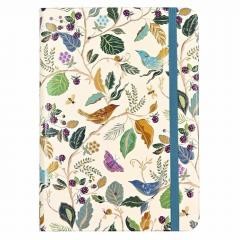 okładka Notatnik mini Ptaki i Jeżyny książka