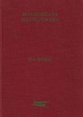 okładka Na borg książka | Małgorzata Maciejewska