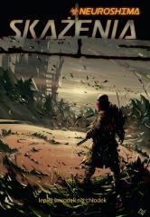 okładka Skażenia PORTAL książka