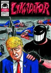 okładka Likwidator. Zeszyt 2 książka | Ryszard Dąbrowski