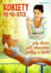 okładka Kobiety po 40-stce w.2 książka | Eisele Helga