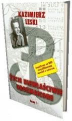 okładka Życie niewłaściwie urozmaicone T.1 książka | Kazmierz Leski