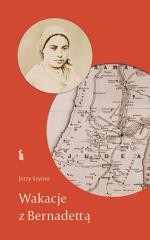 okładka Wakacje z Bernadettą książka | Jerzy Szyran
