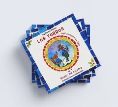 okładka Los Torros, czyli rodzinka po byku cz.1 książka | Agnieszka Wadas