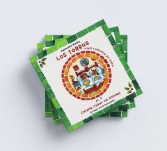 okładka Los Torros, czyli rodzinka po byku cz.2 książka | Agnieszka Wadas