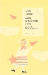okładka Mała towarzyszka i listy książka | Leelo Tungal