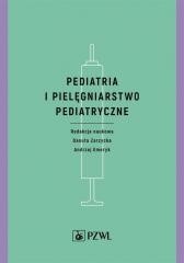 okładka Pediatria i pielęgniarstwo pediatryczne książka | Danuta Zarzycka, Andrzej Emeryk