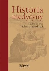okładka Historia medycyny książka | red. TadeuszBrzeziński