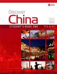 okładka Discover China 1. Student's Book książka