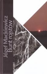okładka Bunt rojstów książka | Józef Mackiewicz