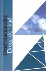 okładka Droga donikąd książka | Józef Mackiewicz