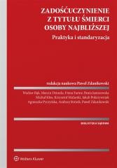okładka Zadośćuczynienie z tytułu śmierci osoby.. książka | Praca Zbiorowa
