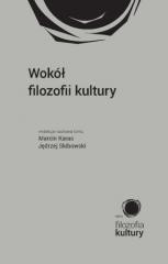 okładka Wokół filozofii kultury książka | Praca Zbiorowa