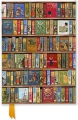 okładka Notatnik quatro linia TW Książki złote książka