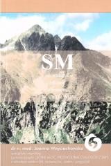 okładka SM - jak walczyć o zdrowie z pomocą RW, CUD, WOW książka | Woyciechowska Joanna