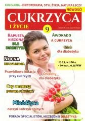 okładka Cukrzyca i życie 9 książka | Praca Zbiorowa