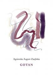 okładka Gotan książka | Agnieszka August-Zarębska
