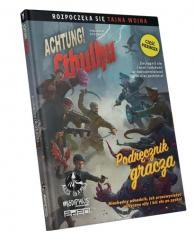 okładka Achtung! Cthulhu Podręcznik gracza książka