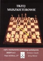 okładka Trzej muszkieterowie z.2 książka | Praca Zbiorowa