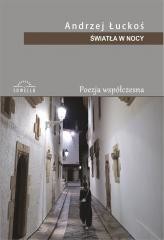 okładka Światła w nocy książka | Andrzej Łuckoś