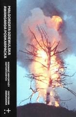 okładka Awangarda podkarpacka książka | Małgorzata Dziewulska