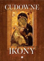 okładka Cudowne ikony książka | Wiera Kulikowa