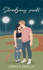 okładka Skradziony punkt książka | Grace Reilly