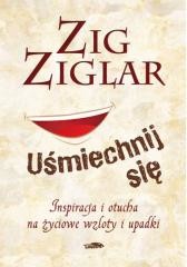 okładka Uśmiechnij się książka | Zig Ziglar