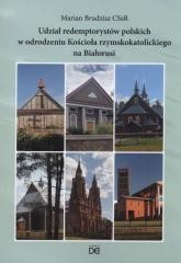 okładka Udział redemptorystów polskich w odrodzeniu... książka | Marian Brudzisz