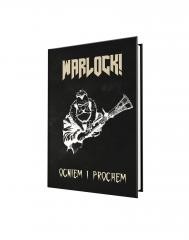 okładka WARLOCK: Ogniem i Prochem książka
