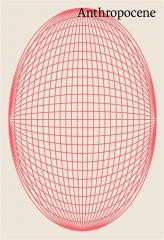 okładka Anthropocene. Towards regenerative architecture książka | Adrian Krężlik, red. KacperKępiński