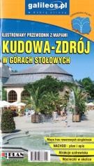 okładka Przewodnik - Kudowa-Zdrój książka | Praca Zbiorowa