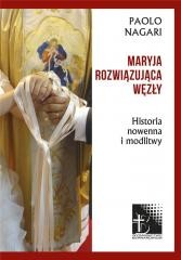 okładka Maryja rozwiązująca węzły w.2 książka | Nagari Paolo