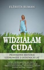 okładka Widziałam cuda BR książka | Marek Parchem