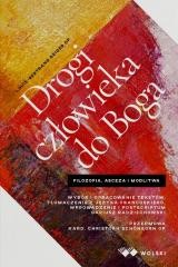 okładka Drogi człowieka do Boga książka | Dariusz Radziechowski