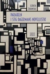 okładka Parabeln i Stig Dagermans novellistik książka | Elżbieta Żurawska