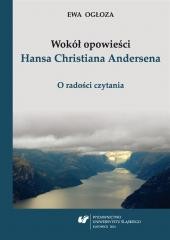 okładka Wokół opowieści Hansa Christiana Andersena książka | Ewa Ogłoza