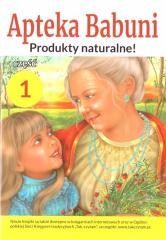 okładka Apteka Babuni cz.1 książka | Praca Zbiorowa
