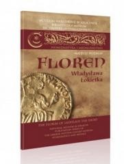 okładka Floren Władysława Łokietka książka | Mateusz Woźniak