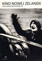 okładka Kino Nowej Zelandii książka | red. IanConrich