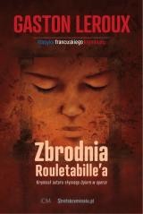 okładka Klasyka. Zbrodnia Rouletabille'a książka | Gaston Leroux