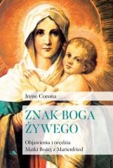 okładka Znak Boga żywego książka | Irene Corona