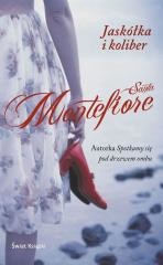 okładka Jaskółka i koliber książka | Santa Montefiore