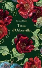 okładka Tessa d'Urberville (ekskluzywna edycja) książka | Thomas Hardy