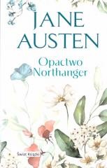okładka Opactwo Northanger książka | Jane Austen