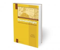 okładka Dermatologia wybrane przypadki kliniczne książka | Praca Zbiorowa