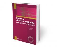 okładka Pomiary ciśnienia tętniczego poza gabinetem lekars książka | Aleksander Prejbisz, Andrzej Janusze, Marek Kabat