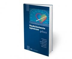 okładka Nadciśnienie tętnicze plus książka | Praca Zbiorowa